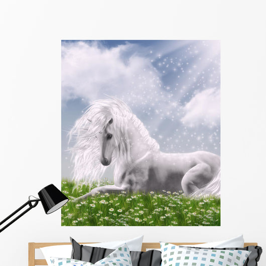 Sunlight Wall Decal