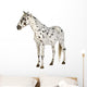 Standing Appaloosa Horse Wall Decal