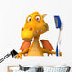 Fun Dragon Wall Decal