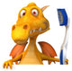 Fun Dragon Wall Decal