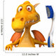 Fun Dragon Wall Decal