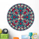 Marine Mandala Wall Decal