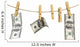 Clothespin Wall Decal