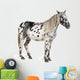 Appaloosa Horse Wall Decal