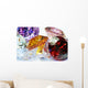 Colorful Jewelry Wall Decal