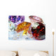 Colorful Jewelry Wall Decal