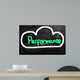 Cloud Computing - Performance Concept Wall Decal