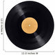 Vinyl Record Play Music Wall Decal