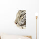 White Tiger Wall Decal