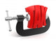 Tax Clamp Clipping Path Wall Decal