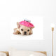 Sick Puppy Wall Decal