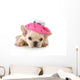 Sick Puppy Wall Decal