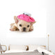 Sick Puppy Wall Decal