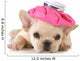 Sick Puppy Wall Decal
