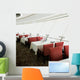 Elegant Dinner Wall Decal