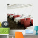 Elegant Dinner Wall Decal