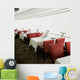 Elegant Dinner Wall Decal