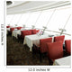 Elegant Dinner Wall Decal