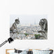Stone Demons Gargoyle Und Wall Decal