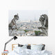 Stone Demons Gargoyle Und Wall Decal