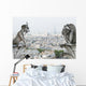 Stone Demons Gargoyle Und Wall Decal