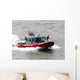 Us Coast Guard Patrol Wall Decal