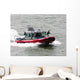 Us Coast Guard Patrol Wall Decal