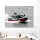 Us Coast Guard Patrol Wall Decal