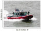 Us Coast Guard Patrol Wall Decal