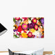 Bright Flowers Wall Decal