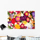 Bright Flowers Wall Decal