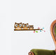 Owls Family Sat Tree Wall Decal