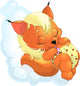 Squirrel Cub Wall Decal