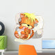 Tiger Cub Wall Decal