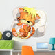 Tiger Cub Wall Decal