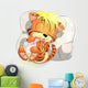 Tiger Cub Wall Decal
