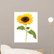 Sunflower Wall Decal
