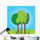 Trees Wall Decal