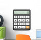 Calculator Wall Decal