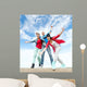 Group Teenagers Dancing Wall Decal