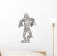 Walking Dead Wall Decal