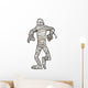 Walking Dead Wall Decal