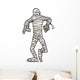 Walking Dead Wall Decal