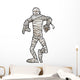 Walking Dead Wall Decal