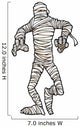 Walking Dead Wall Decal