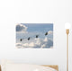 Military Helicopters Wall Decal
