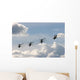 Military Helicopters Wall Decal