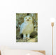 Snowy Owl - Harfang Wall Decal