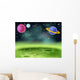 Outer Space Wall Decal