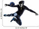 Young Man Soccer Freestyler Wall Decal